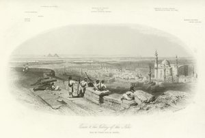 Le Caire et la vallée du Nil - Edward Paxman Brandard